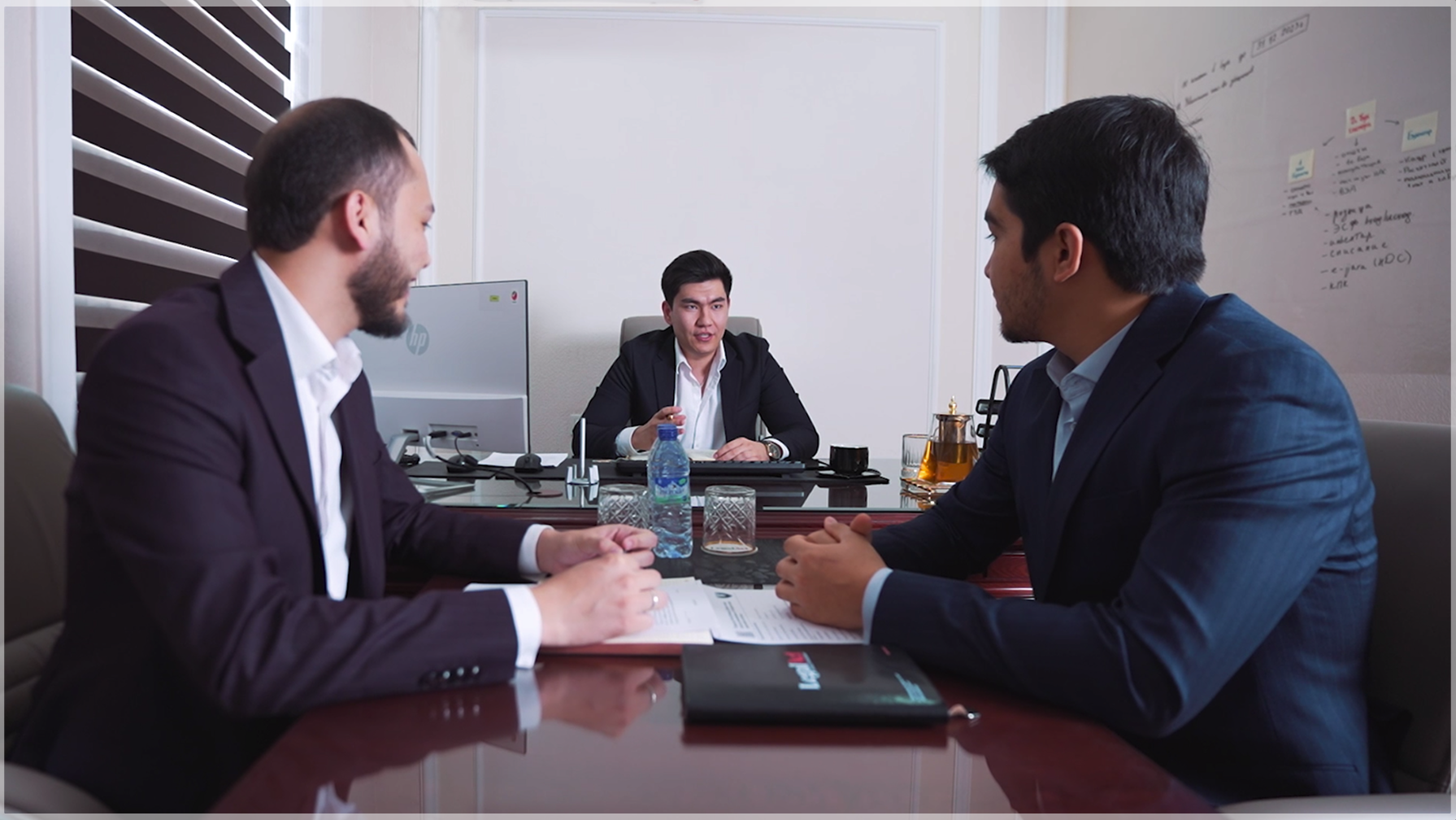 Видео о компании LegalAct на YouTube