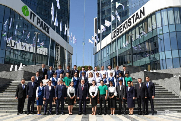 Льготы и преференции IT-парка в Узбекистане: Главное до 2040 года